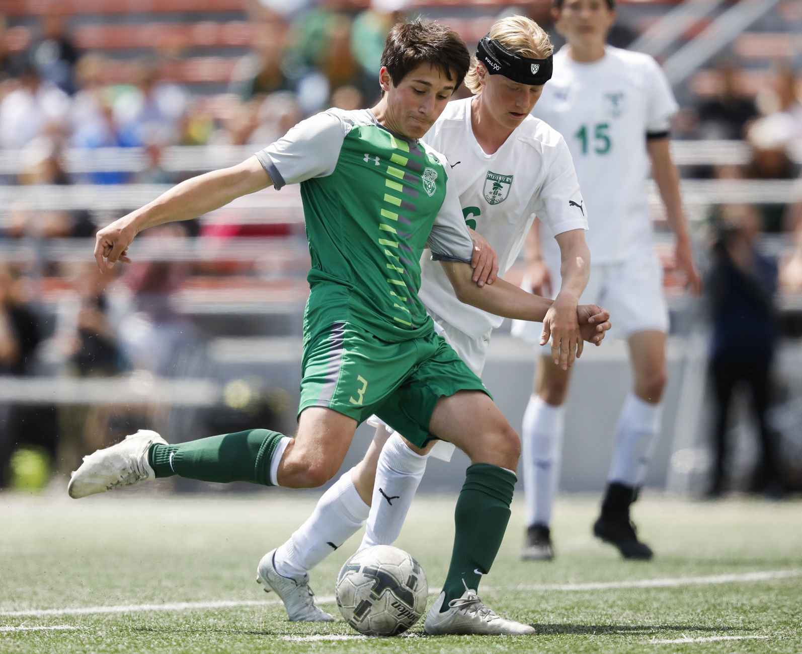 soccer - green river vs kelly walsh